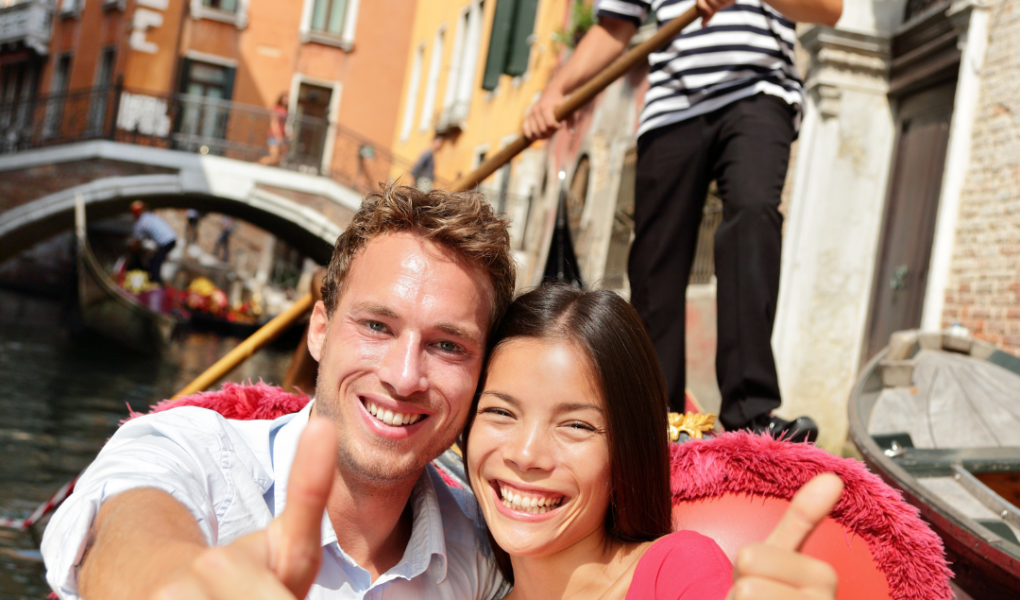 Heiratsantrag in Venedig - der Ablauf