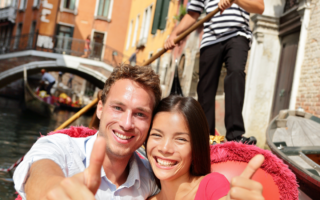 Heiratsantrag in Venedig - der Ablauf