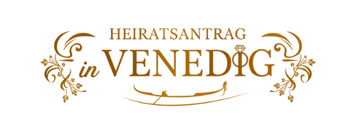 Logo Heiratsantrag in Venedig